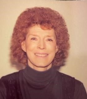 Obituary of Dolores Joyce Bowman