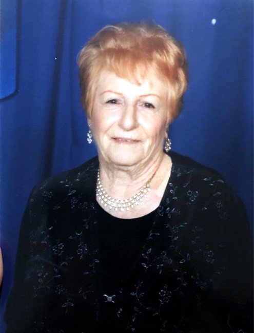 Obituary of Mary Theresa Rubino