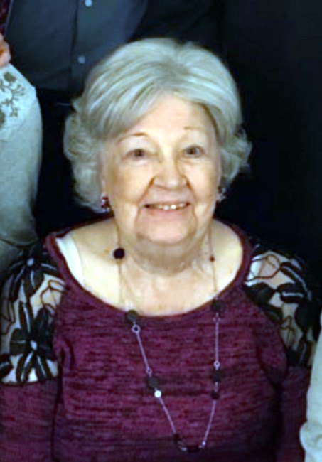 Obituary of Betty Wiley-Jones