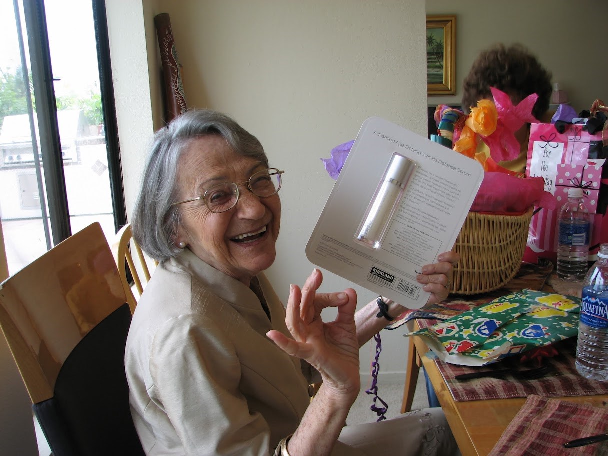 Obituary of Fay Cohen