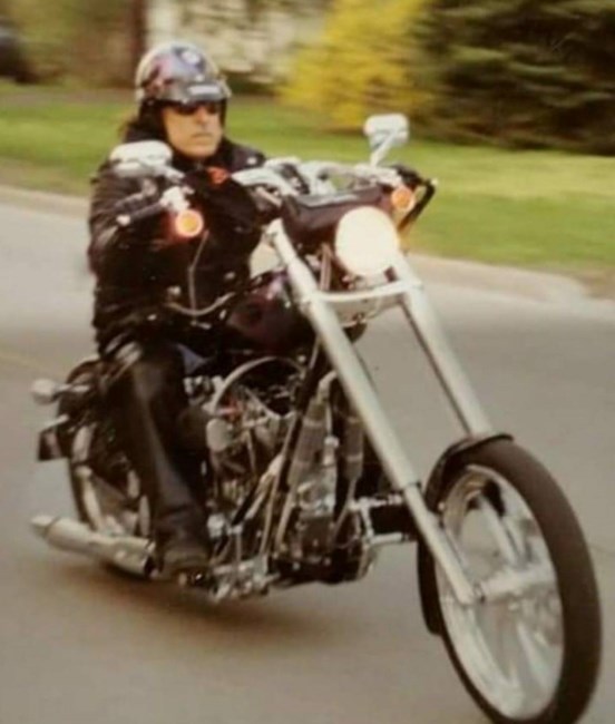 Obituary of George Fontana