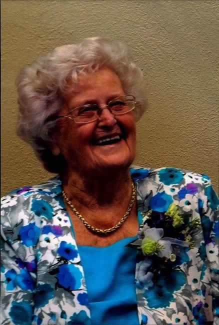 Obituary of Lenore Ridsdale