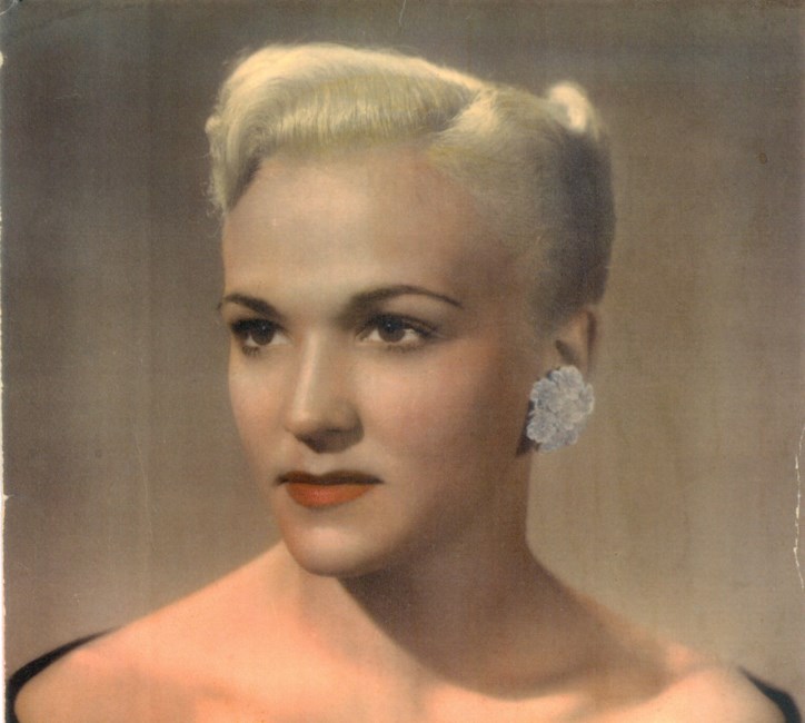 Obituary of Mrs. Natalie Smith