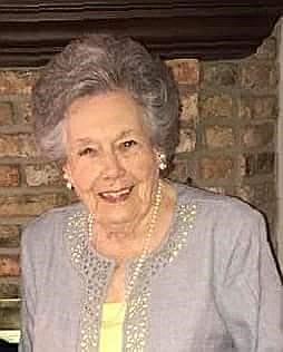 Obituary of Vergia Barclay Chandler