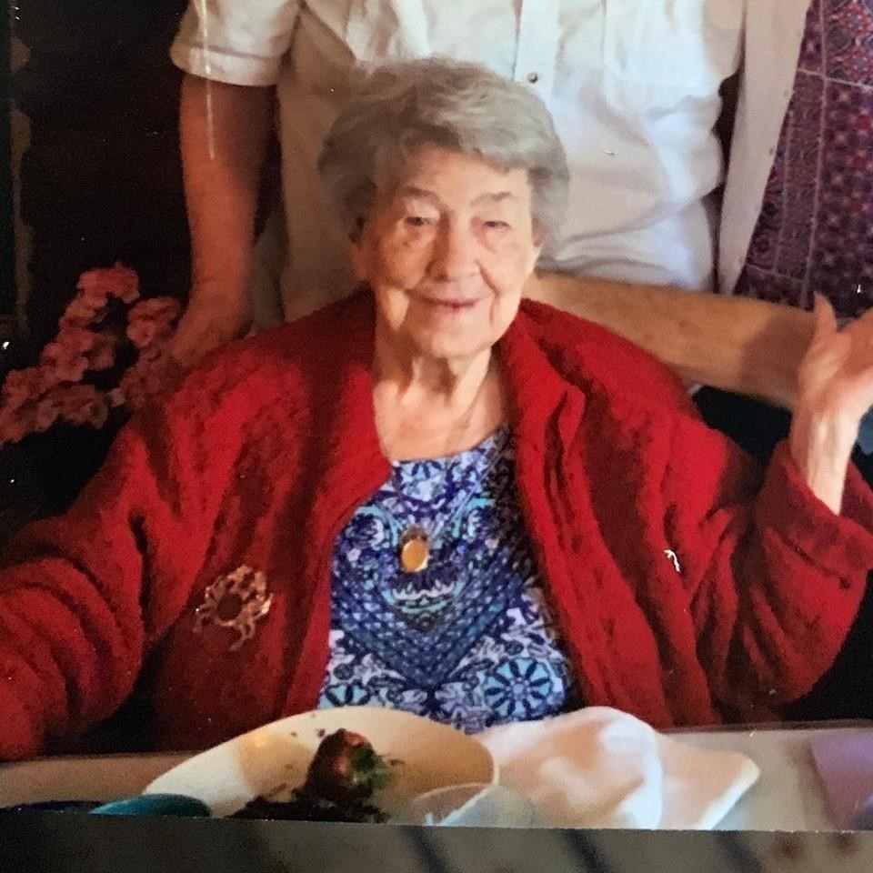 Obituary of Helen E. Rehberg