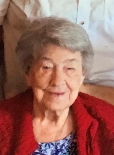 Obituary of Helen E. Rehberg