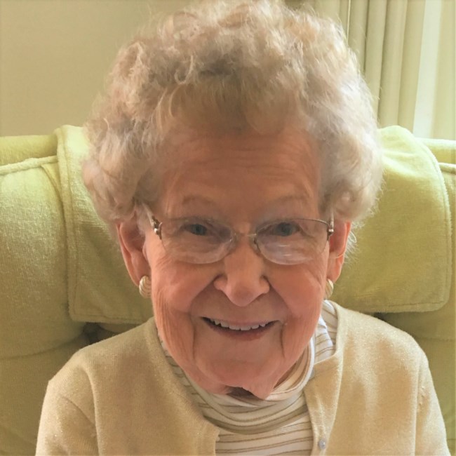 Obituary of Mrs. MarJean Judith Lindahl