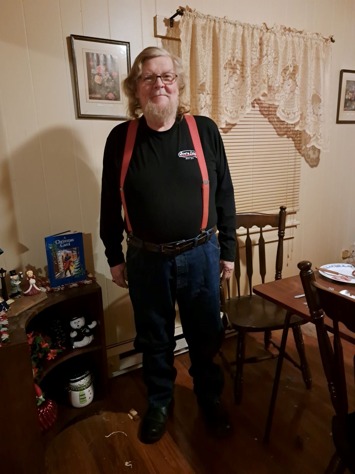 Obituario de Joseph Elmer Carroll Jr.