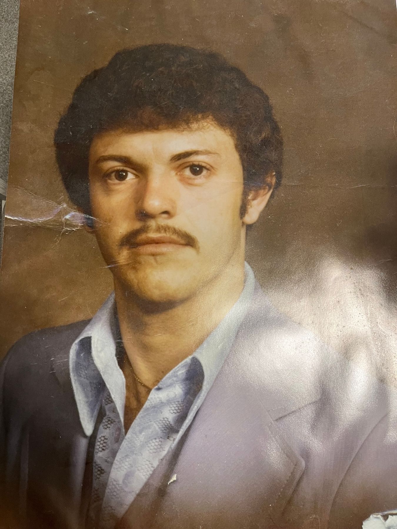 Obituary of Charles Randall