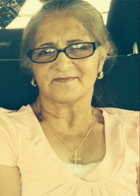 Obituary of Magdalena Sandoval