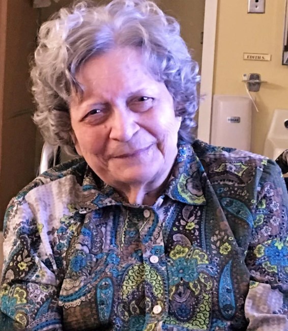 Obituary of Edith Goff Stanford