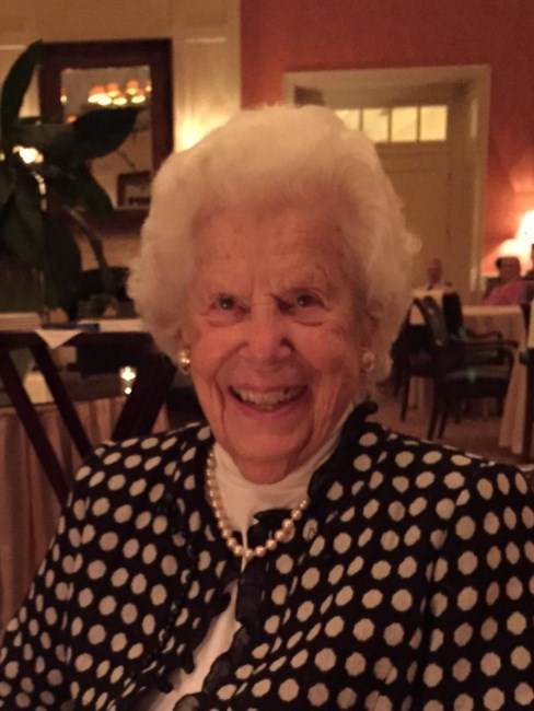 Obituary of Jean Lamport Farmer