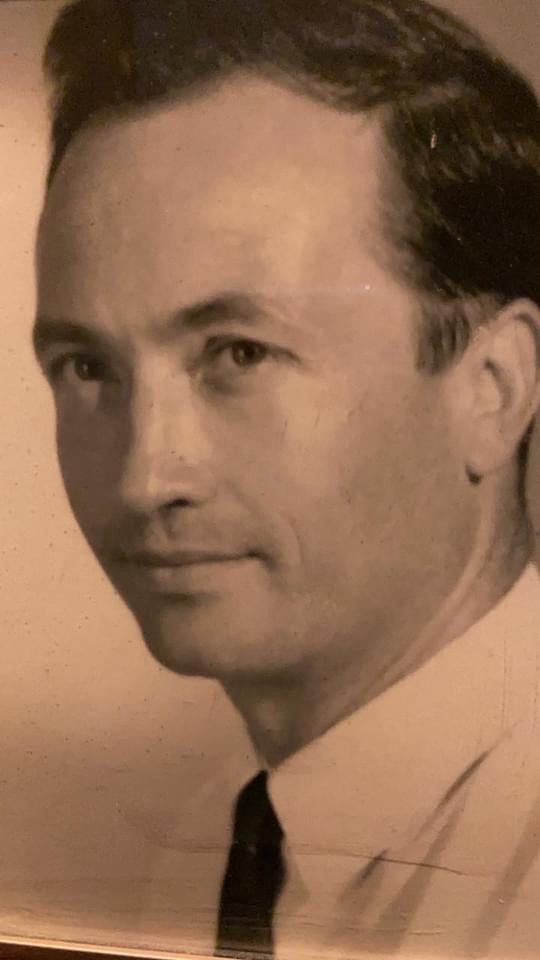 Avis de décès de Georges-Louis Hermans