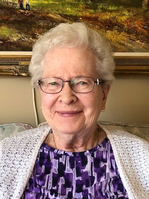 Obituary of Olive Jean Jones
