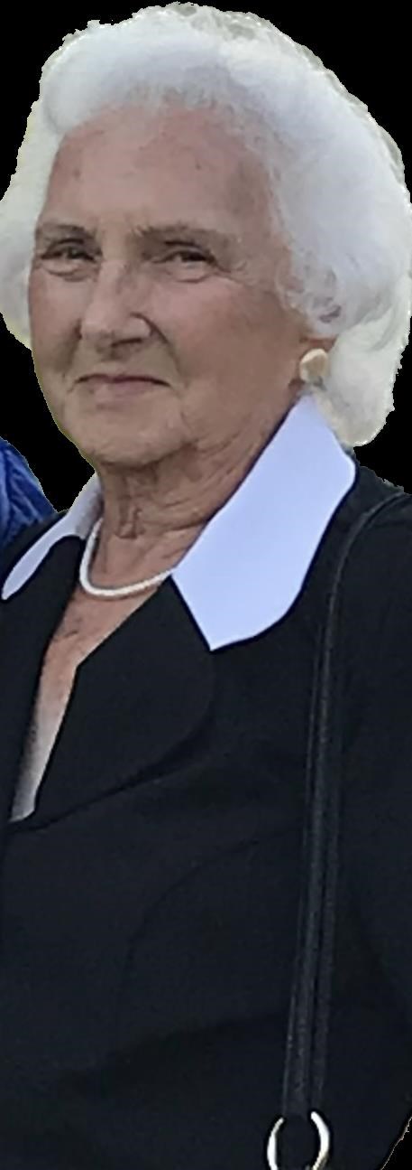 Obituary of Doris Jean Sams