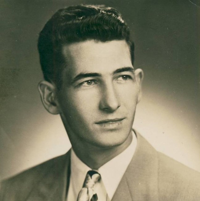 Avis de décès de James Mackey Miller