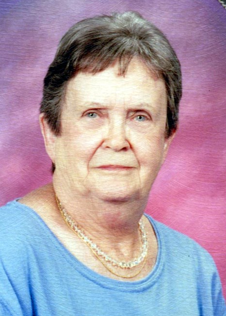 Obituary of Betty Jean Elkins