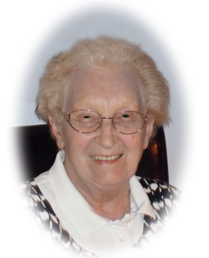 Obituary of Jean Catherine Jackson