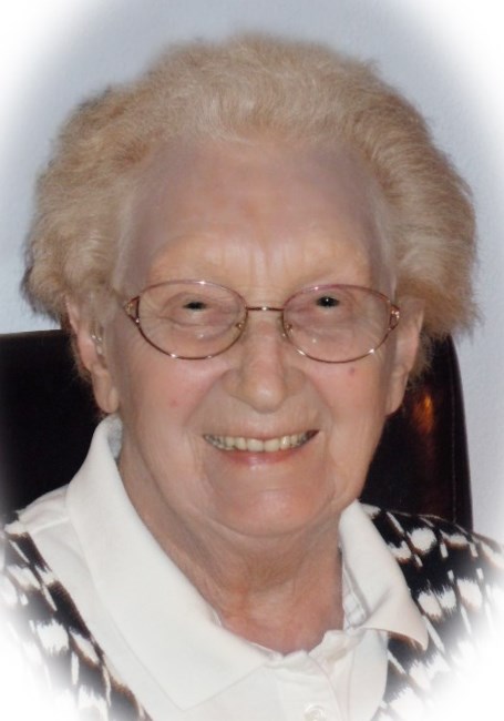Obituary of Jean Catherine Jackson
