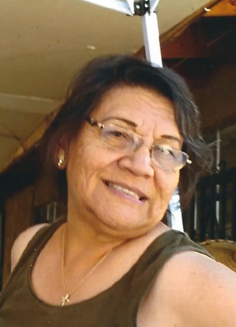 Obituary of Maria J. Pulido