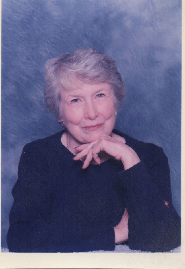 Obituary of Nancy Bondurant Jones