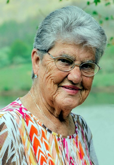 Obituary of Maude Perryman Taylor