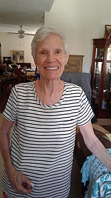 Obituary of Sylvia Ronel Barnes