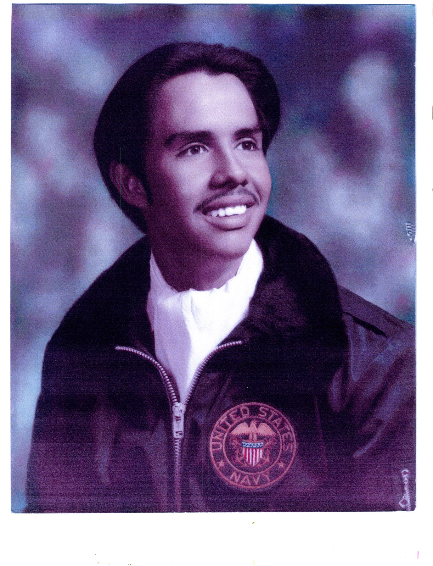 Obituary of Antonio Portillo