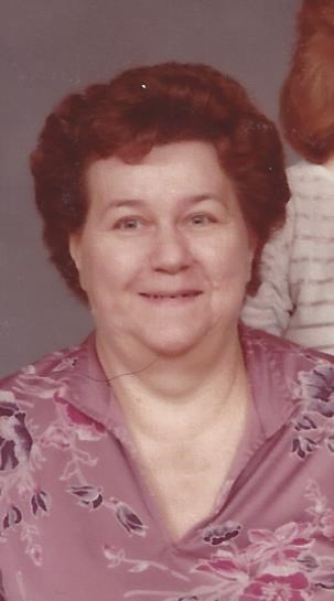 Obituary of ARLENE T. PARKER