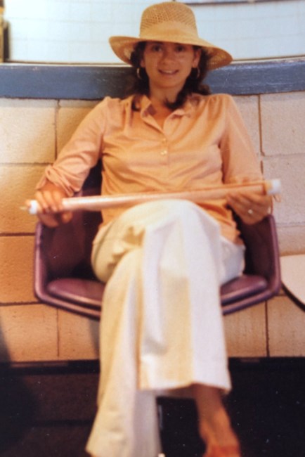 Obituary of Georgette Adams