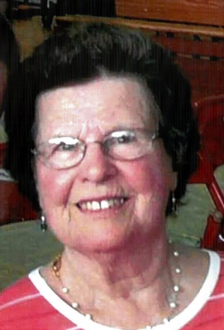 Obituario de Shirley M. Fournier