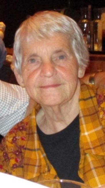 Obituary of Barbara Diane Wilusz