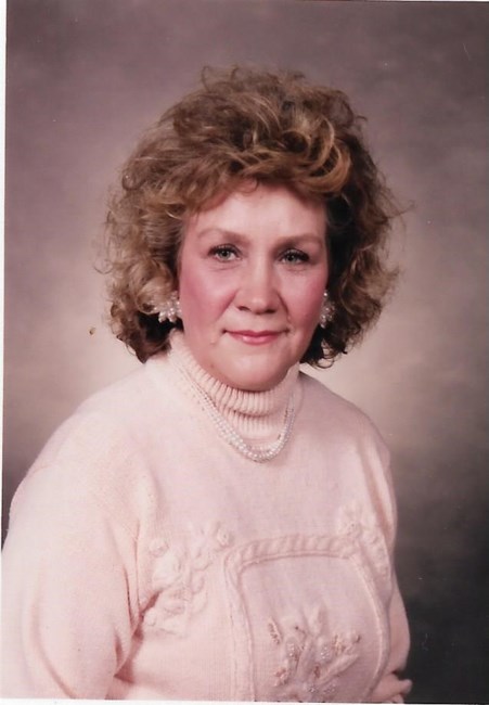 Obituary of Mary Ann Mobley