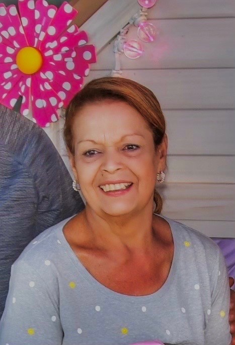 Obituary of Carmen Lydia Rodriguez