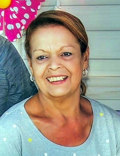 Obituary of Carmen Lydia Rodriguez