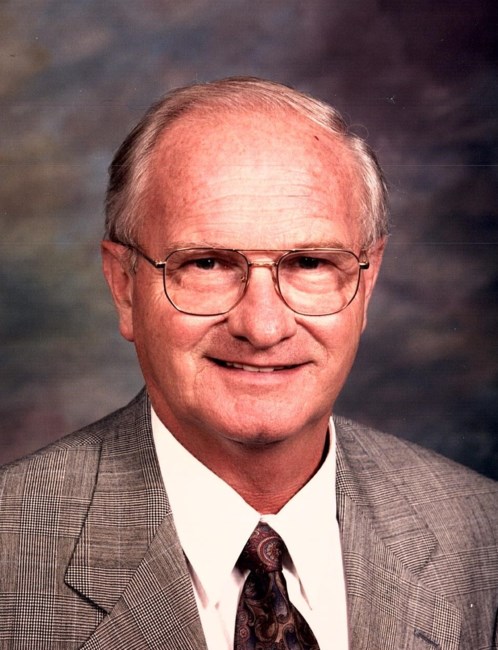 Obituary of Robert Leslie Walker