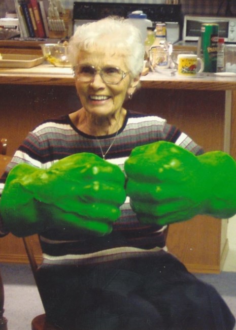 Obituary of Mildred Cheney