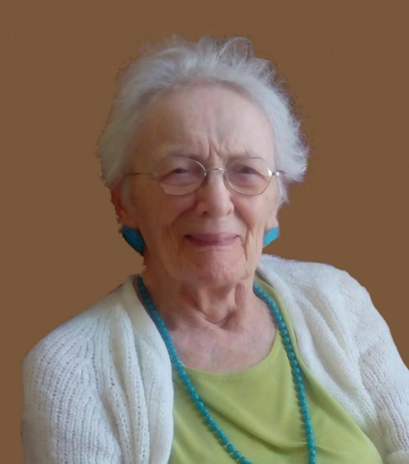 Obituary of Catherine Margaret Gordon