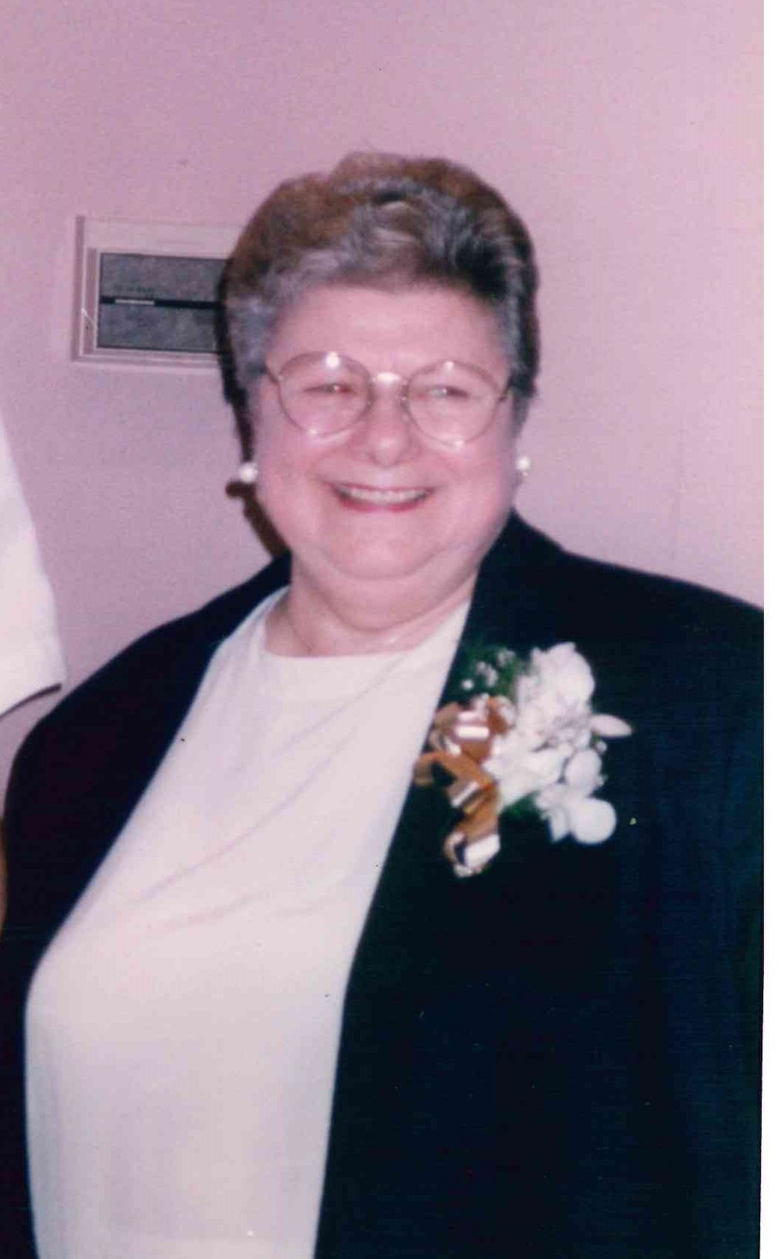Obituary of Mary Rose Oliver