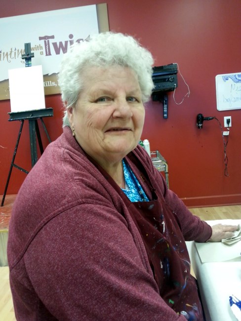 Obituary of Gisela Klara Williams