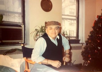 Obituary of Absalon Vanegas