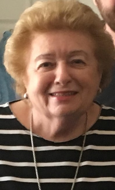Obituario de Muriel Rhoda Perlberg