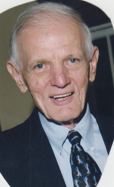 Obituary of Alexander Joseph Mraz
