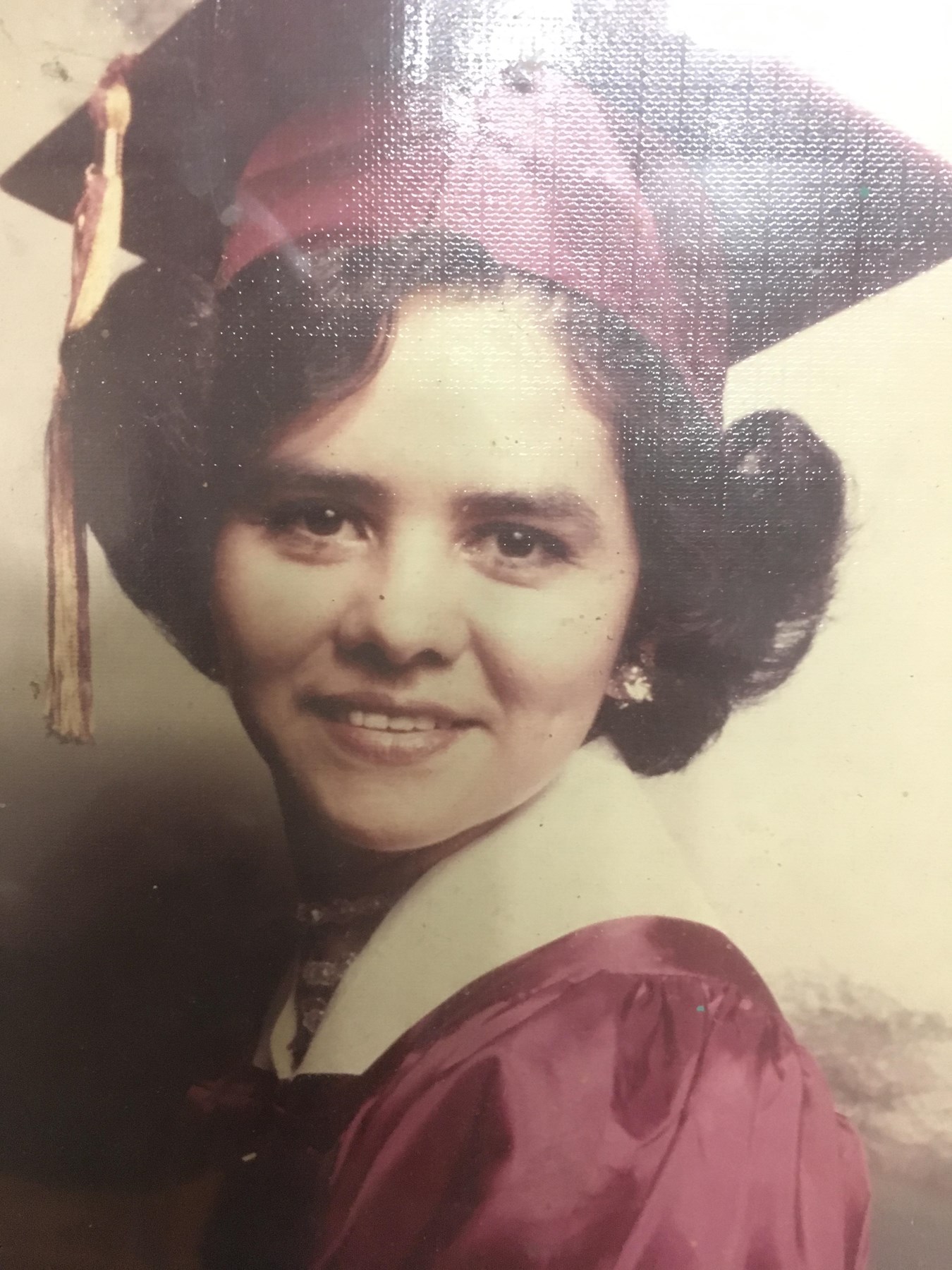 Obituary of Maria Bertha Garzaro