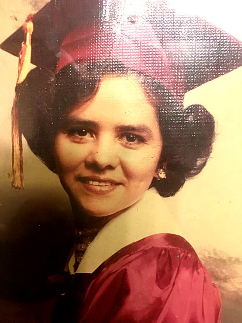 Obituary of Maria Bertha Garzaro