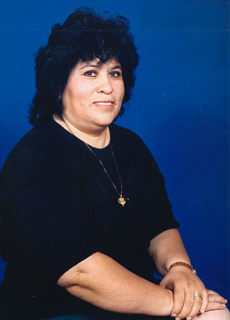 Obituary of Alicia Castro