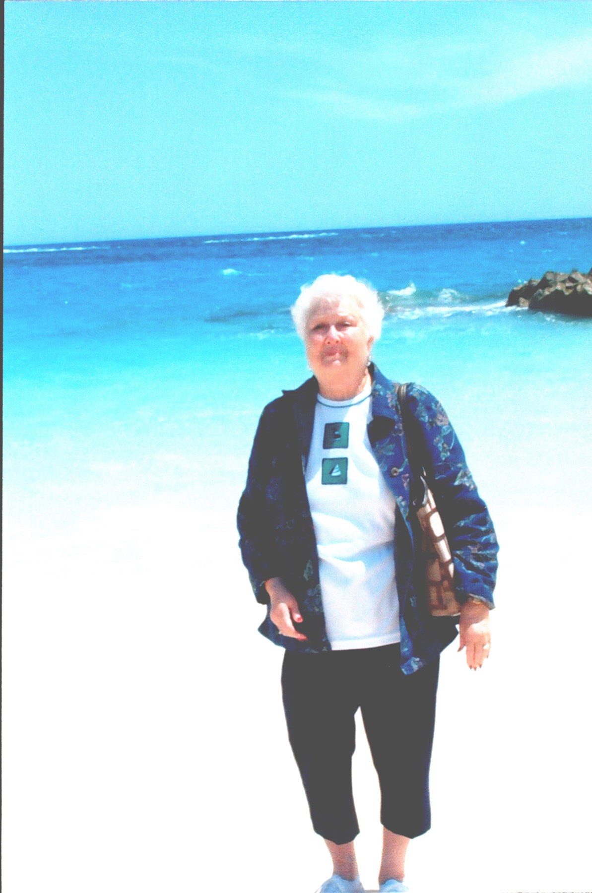 Obituary of Mary Elizabeth Adams Beam