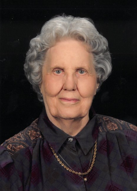 Obituary of Mary Etta Sims