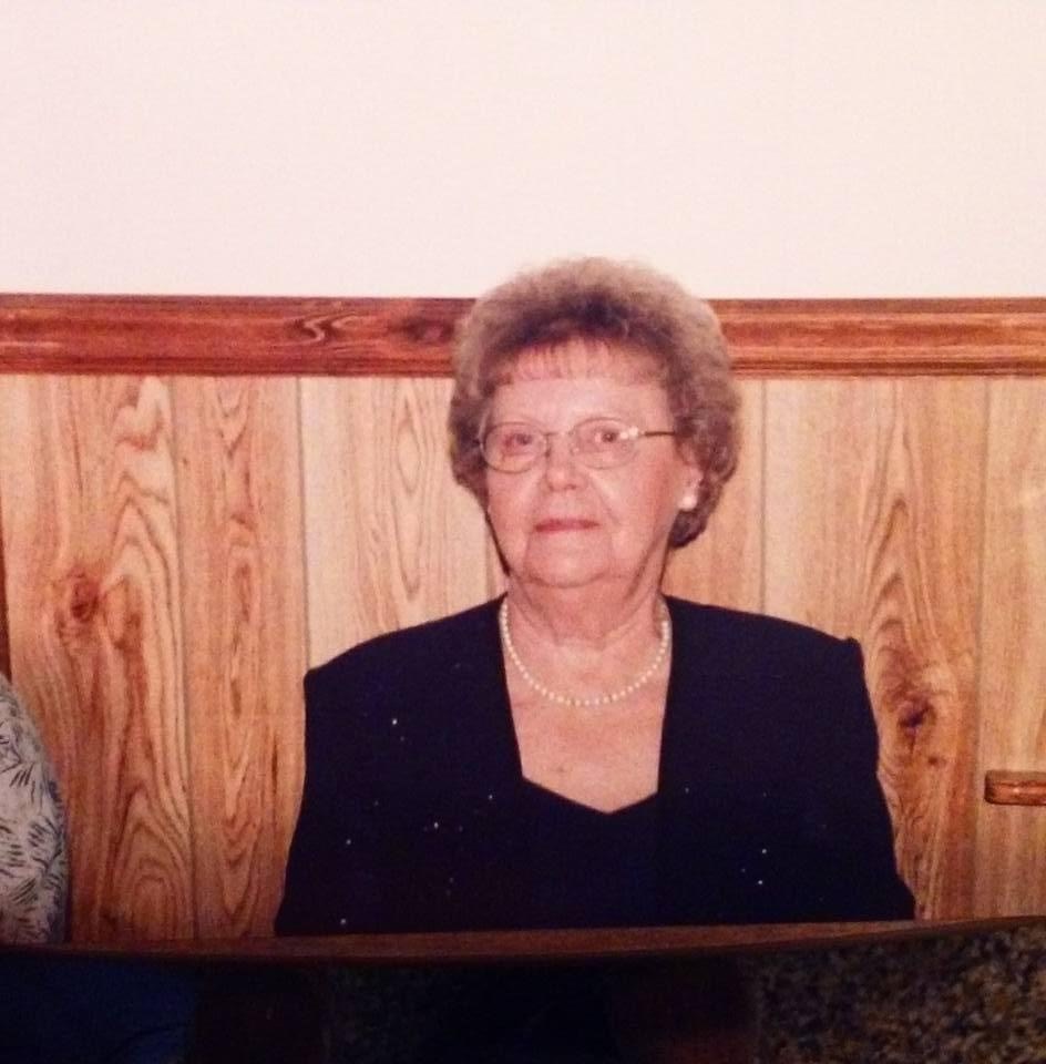 Obituary of Ruby Gunn Sharp