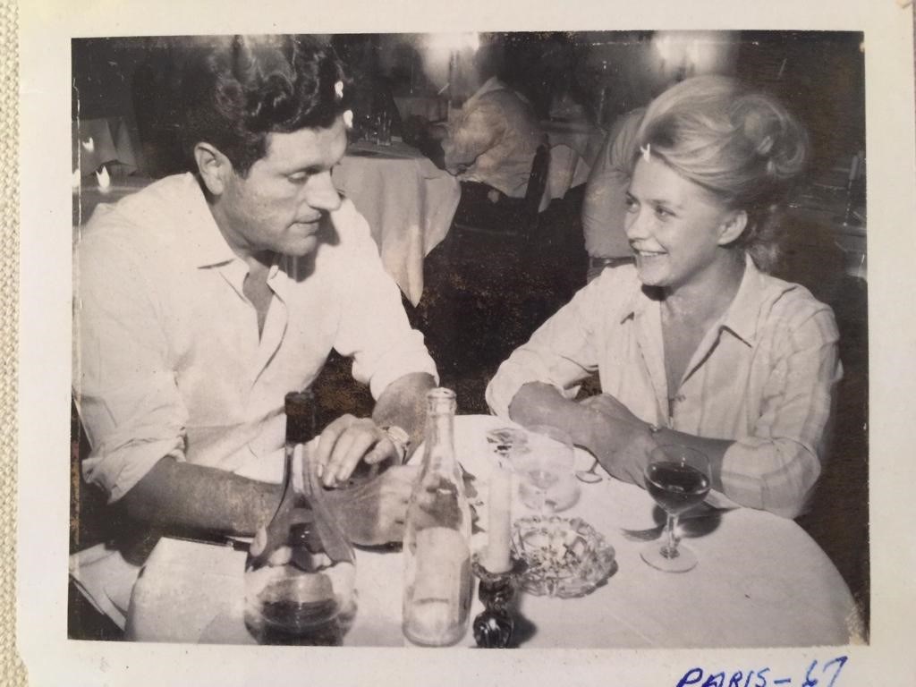 Obituary of Olive Olga Diamandopoulos